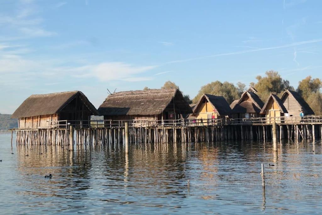 Seensation Ульдинген-Мюльхофен Экстерьер фото